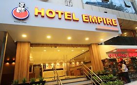 Hotel Empire International Church Street Bangalore